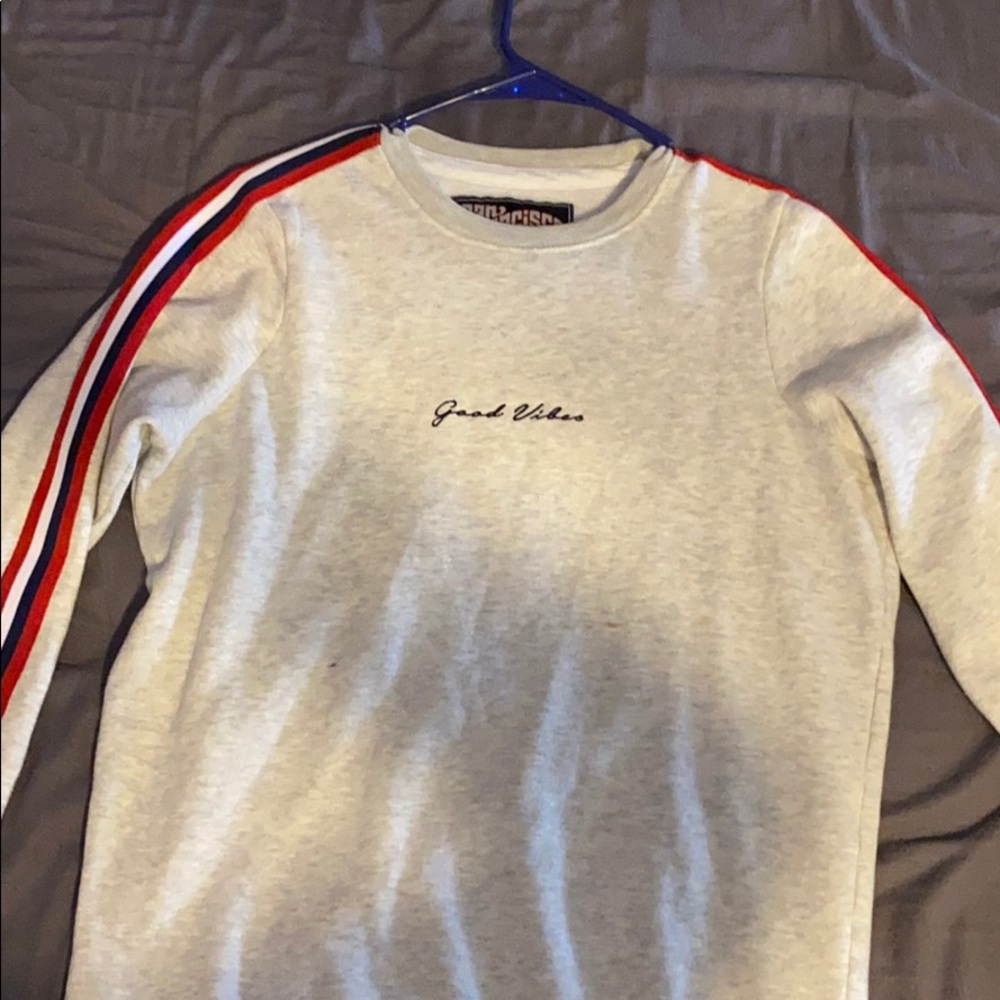 Good Vibes Vintage Crewneck